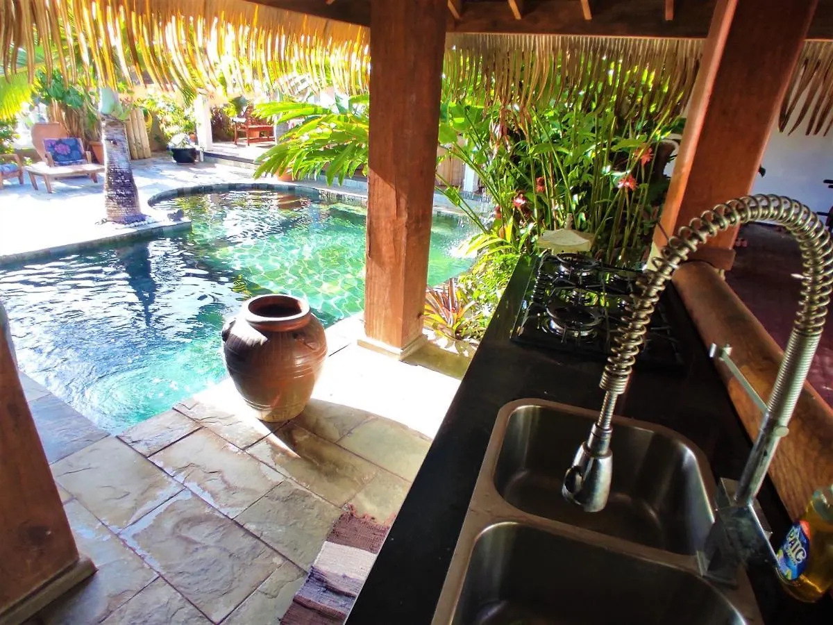 Tahiti - Waterfall Villa Fa'a'ā 0*,